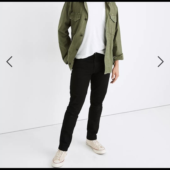 Madewell Men’s Slim jeans